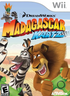Madagascar: Kartz Wii