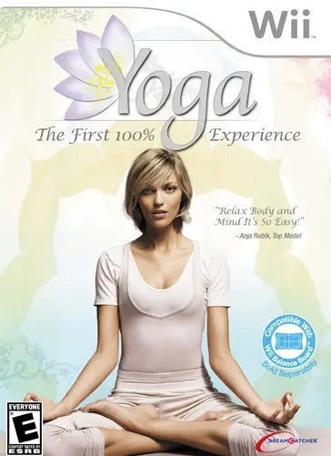 Yoga for Wii