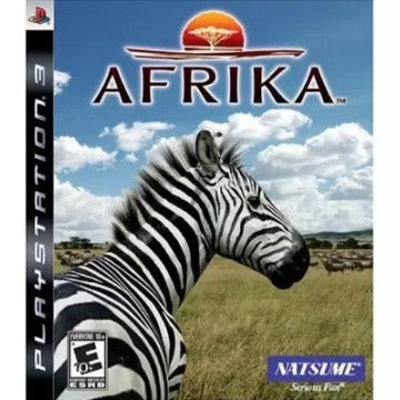 Afrika PlayStation 3