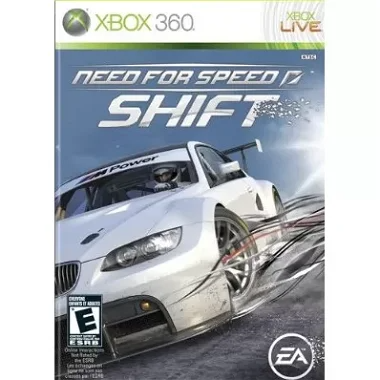 Need for Speed: Shift Xbox 360