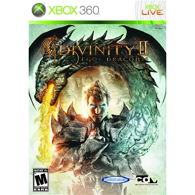 Divinity II - Ego Draconis Xbox 360