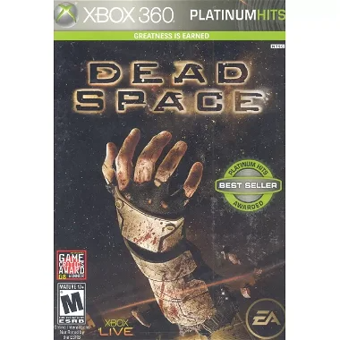 Dead Space (Platinum Hits) Xbox 360