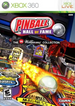 Pinball Hall of Fame: The Williams Collection XBOX 360