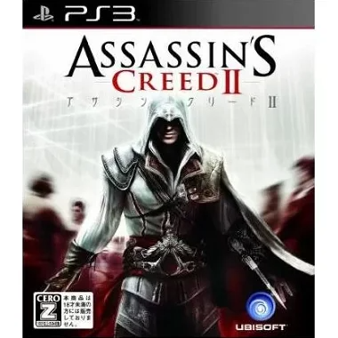 Assassin's Creed II PLAYSTATION 3