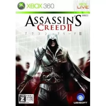 Assassin's Creed II Xbox 360