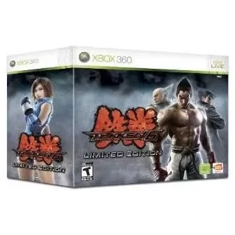 Tekken 6 [Collector's Edition] Xbox 360