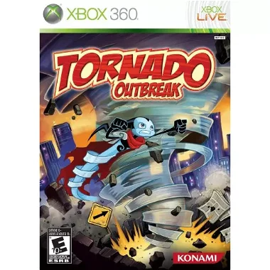 Tornado Outbreak Xbox 360