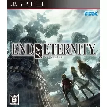 End of Eternity PLAYSTATION 3
