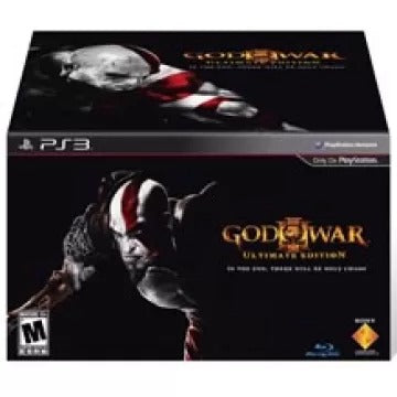 God of War III: Ultimate Edition PlayStation 3