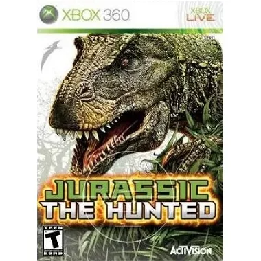 Jurassic: The Hunted Xbox 360