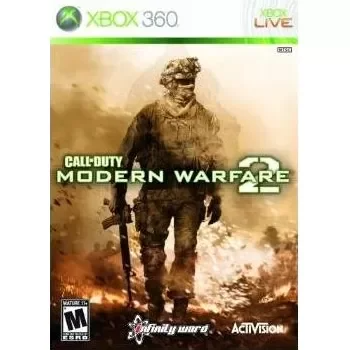 Call of Duty: Modern Warfare 2 Xbox 360