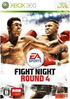 Fight Night Round 4 XBOX 360
