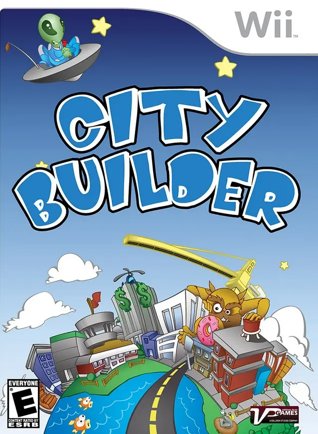 City Builder Wii