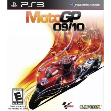 MotoGP 09/10 PlayStation 3