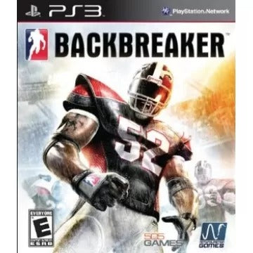 Backbreaker PlayStation 3