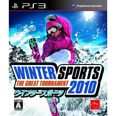Winter Sports 2010: The Great Tournament PLAYSTATION 3