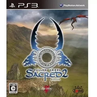 Sacred 2: Fallen Angel PLAYSTATION 3