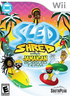 Sled Shred featuring the Jamaican Bobsled Team Wii