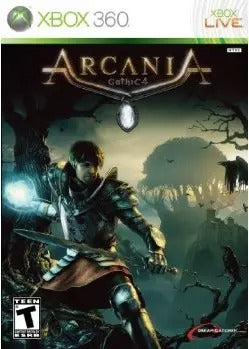 Arcania: Gothic 4 XBOX 360