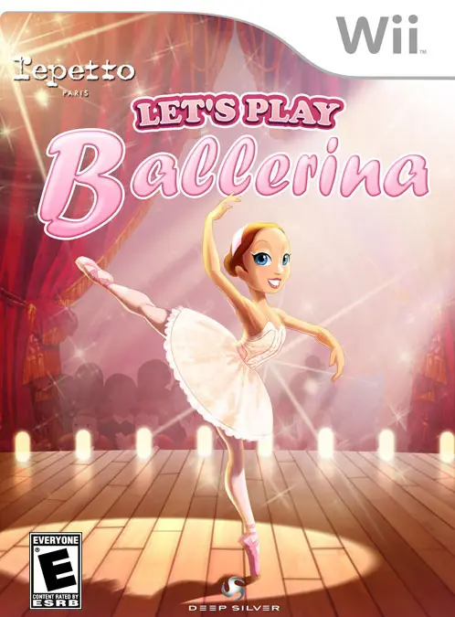 Let's Play Ballerina Wii