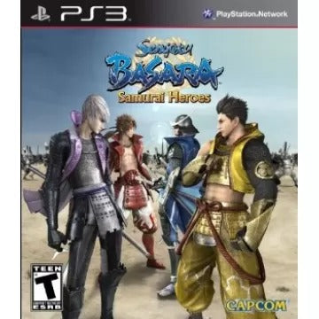 Sengoku Basara: Samurai Heroes PlayStation 3