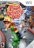 Pizza Delivery Boy Wii