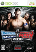 WWE Smackdown vs Raw 2010 XBOX 360
