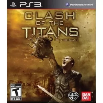 Clash of the Titans PlayStation 3