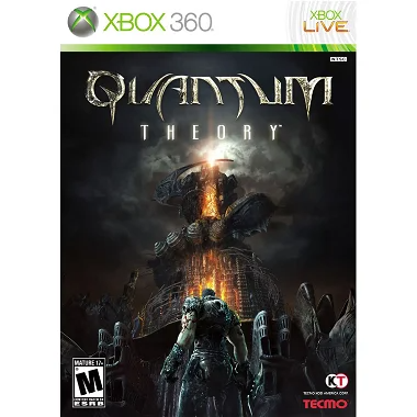 Quantum Theory Xbox 360