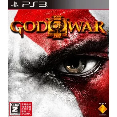 God of War III PLAYSTATION 3