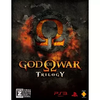 God of War Trilogy PLAYSTATION 3