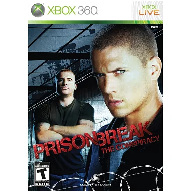 Prison Break Xbox 360