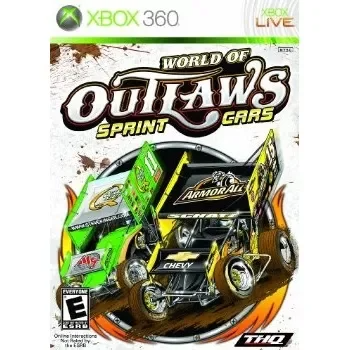 World of Outlaws: Sprint Cars Xbox 360