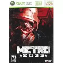 Metro 2033 Xbox 360