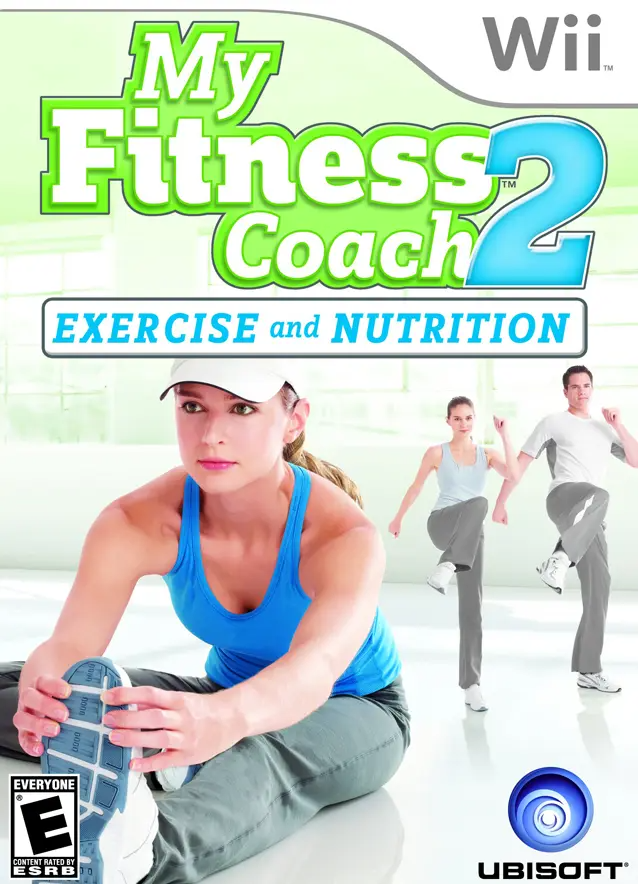 My Fitness Coach 2: Exercise & Nutrition Wii