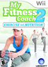 My Fitness Coach 2: Exercise & Nutrition Wii