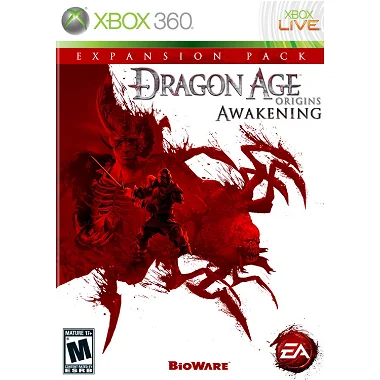 Dragon Age Origins: Awakening Xbox 360