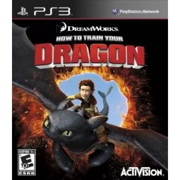 How To Train Your Dragon PlayStation 3