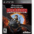 How To Train Your Dragon PlayStation 3