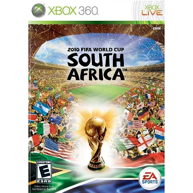 FIFA World Cup 2010 Xbox 360