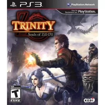 Trinity: Souls of Zill O'll PlayStation 3