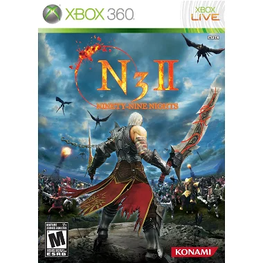 Ninety-Nine Nights 2 Xbox 360