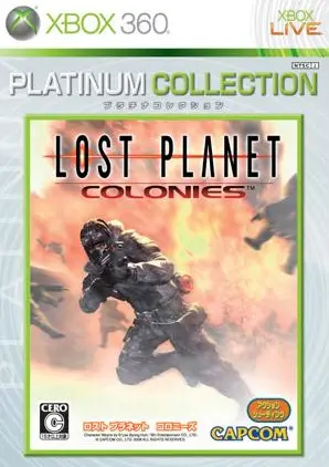 Lost Planet: Colonies (Platinum Collection) XBOX 360