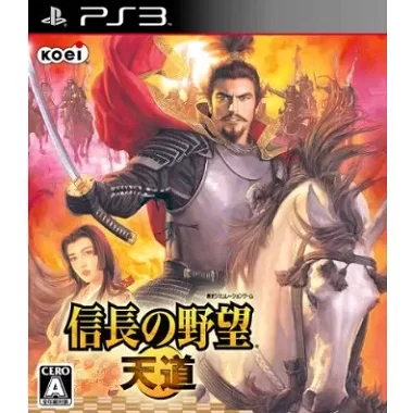 Nobunaga no Yabou: Tendou PLAYSTATION 3