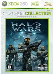 Halo Wars (Platinum Collection) XBOX 360