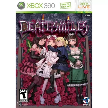 DeathSmiles Xbox 360