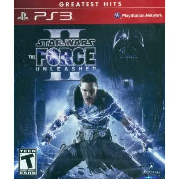 Star Wars: The Force Unleashed II (Greatest Hits) PlayStation 3