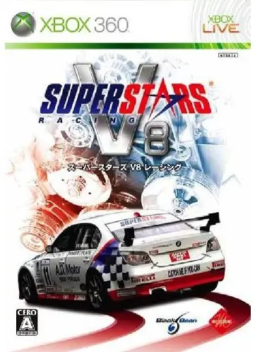 Superstars V8 Next Challenge XBOX 360