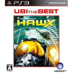 Tom Clancy's H.A.W.X. (Ubi the Best) PLAYSTATION 3
