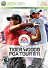 Tiger Woods PGA Tour 11 XBOX 360